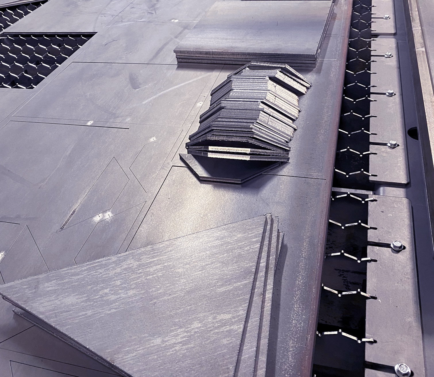 Laser Cutting